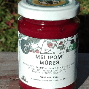 Mélipom' mûres
