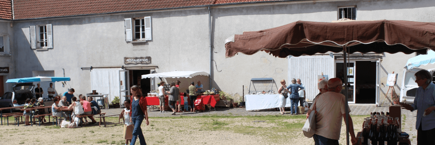 Bannière de Ferme de la Genevroye
