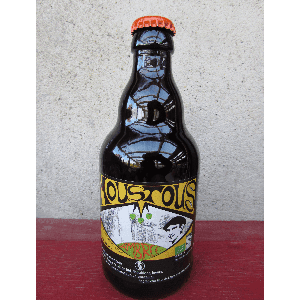 Moustous Karabok - ex Ambrée AB