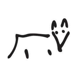 Logo de la cagette de la Mandra