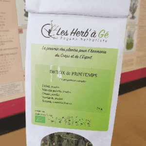 Tisane Détox