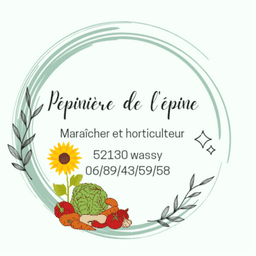 Logo de Pepiniere de l epine ( livraison du mercredi )