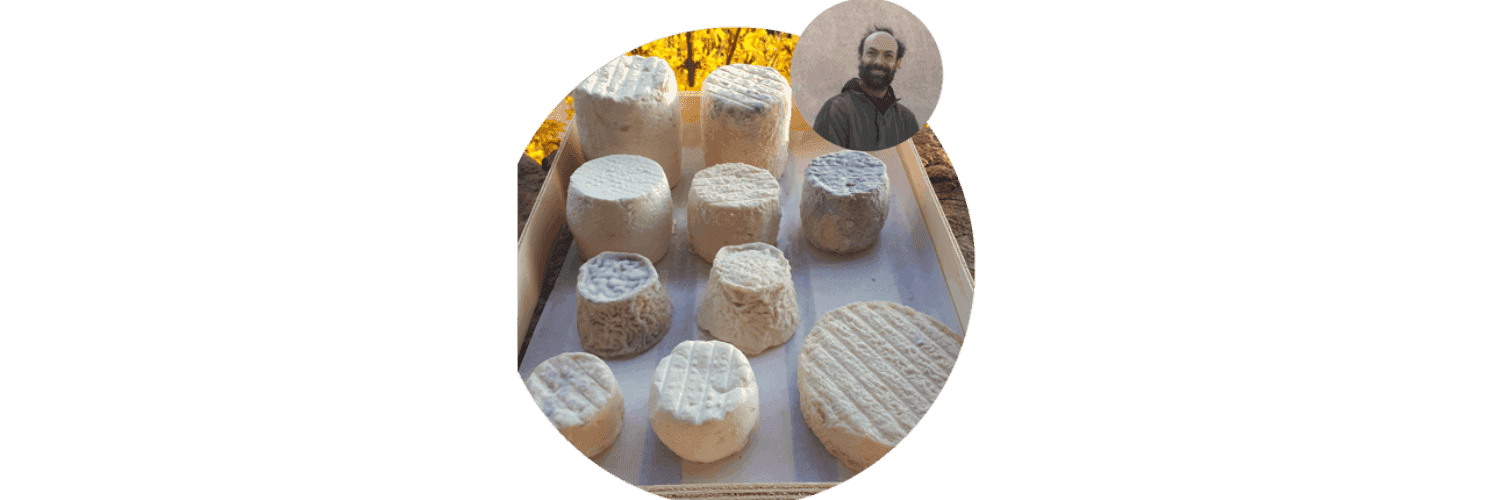 Bannière de Ferme de Blanet