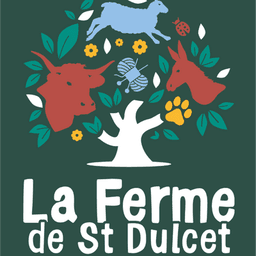 Logo de GAEC de St Dulcet - retrait à la ferme