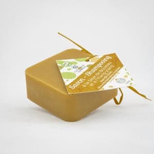 Savon-shampooing à la sève de bouleau et à l'ylang-ylang