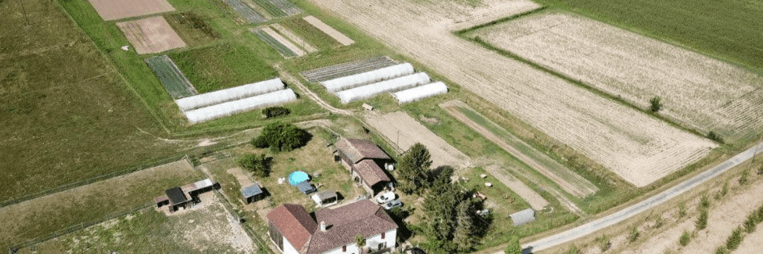 Bannière de Gaec Le jardin de Briotte