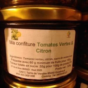 Confiture