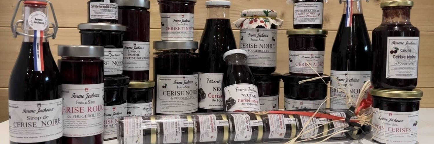 Bannière de GAEC FERME JECHOUX