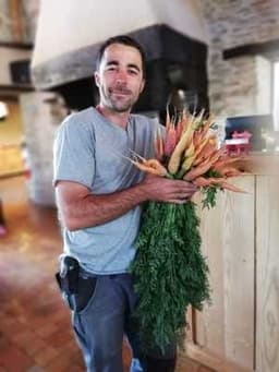 La ferme de la chaise rouge La ferme de la chaise rouge #0