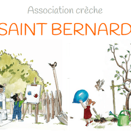 Logo de Creche SAINT BERNARD produits de la ruche