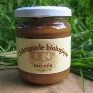Châtaignade sucrée