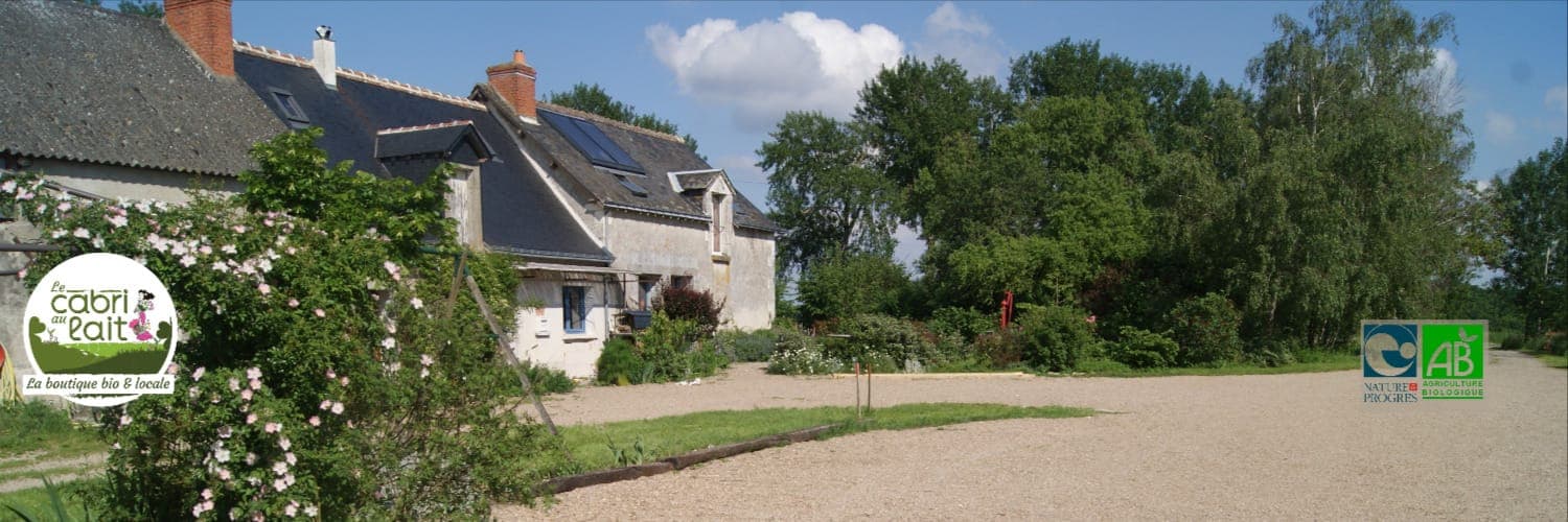 Bannière de BOUTIQUE DU CABRI