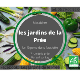 Les jardins de la prée  Les jardins de la prée  #3