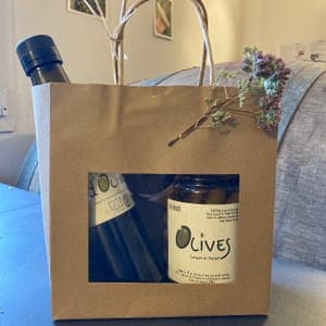 Assortiment « Olive mood »