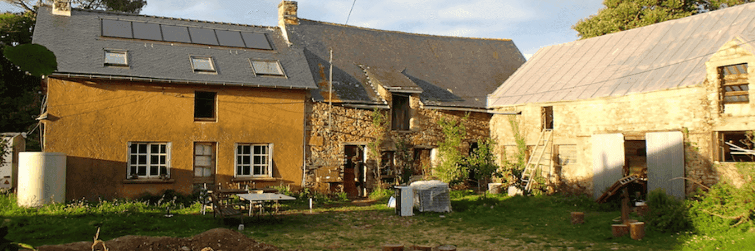 Bannière de SCEA Oasis la Coudraie