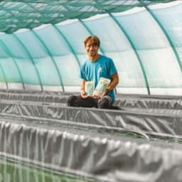 Ferme de la Spiruline de Cocagne Ferme de la Spiruline de Cocagne #2