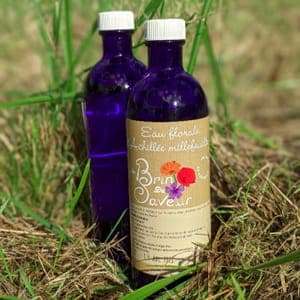 Eau florale d'Achillée Millefeuille