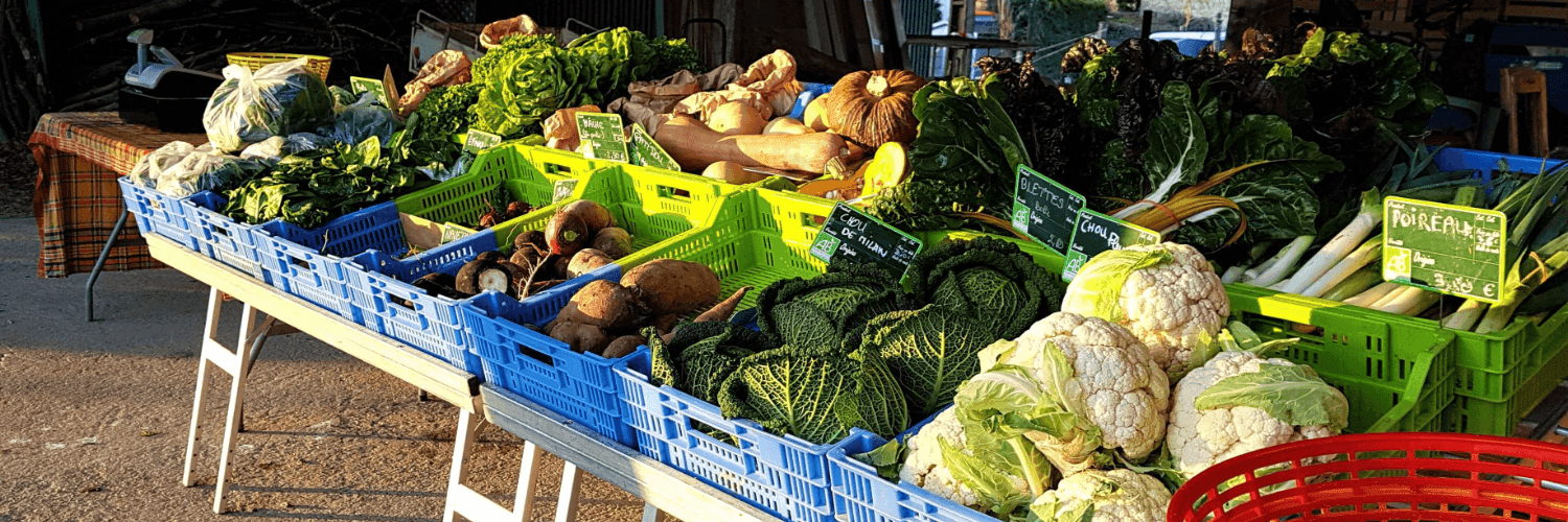 Bannière de Les jardins de Teulat