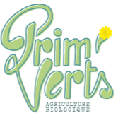 Logo de les plants Prim'Verts au Comice agricole de Lavaur