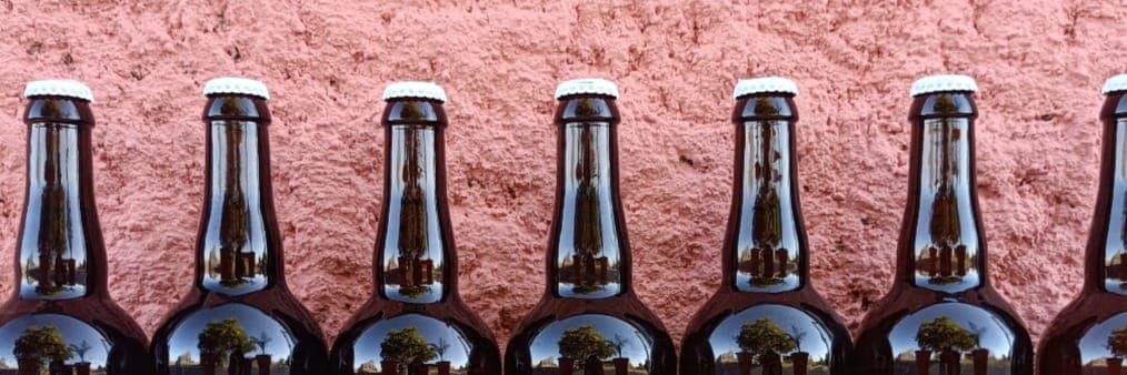 Bannière de Brasserie les têtes blanches