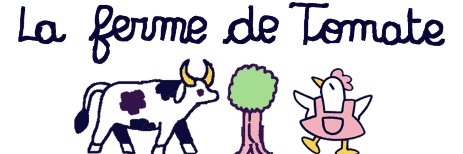 Bannière de La Ferme de Tomate