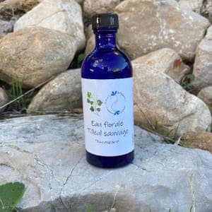 Eau florale de tilleul