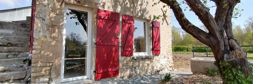 Bannière de La ferme d'Alexelle