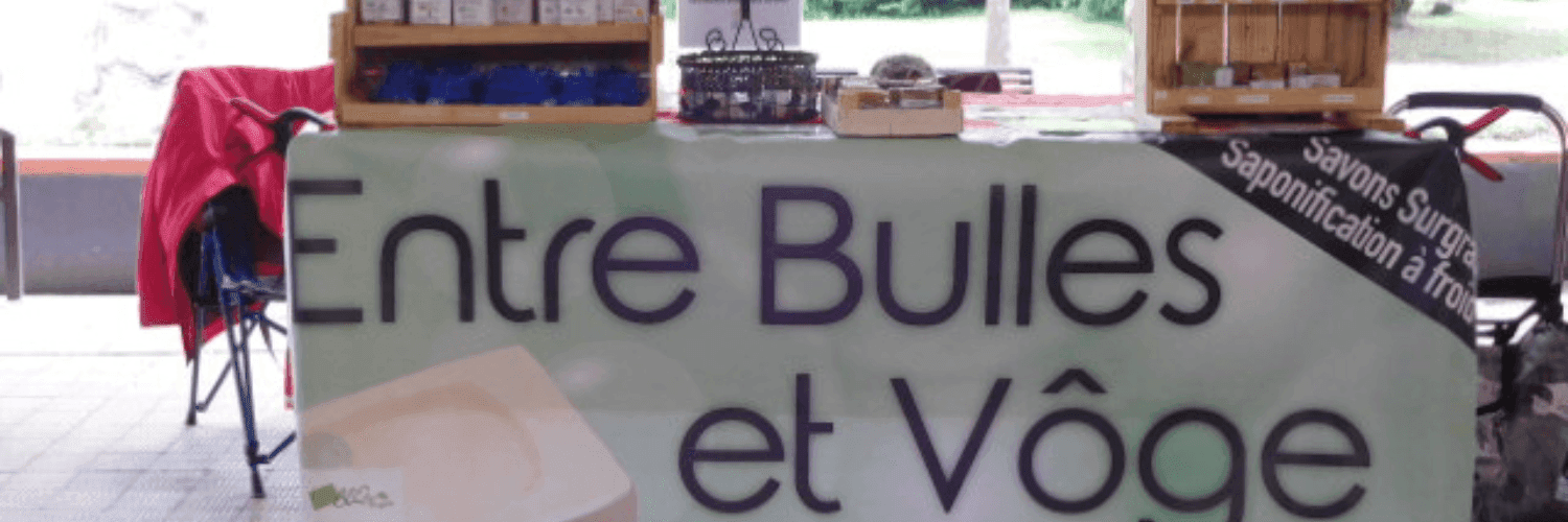 Bannière de Entre bulles et Vôge