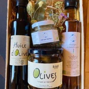 Coffret « Bec salé gourmand »