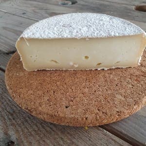 Tome  de chèvre 150 à 200g