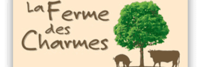 Bannière de La ferme des charmes
