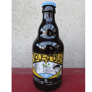 Moustous Mouss'Douce - ex Blanche AB