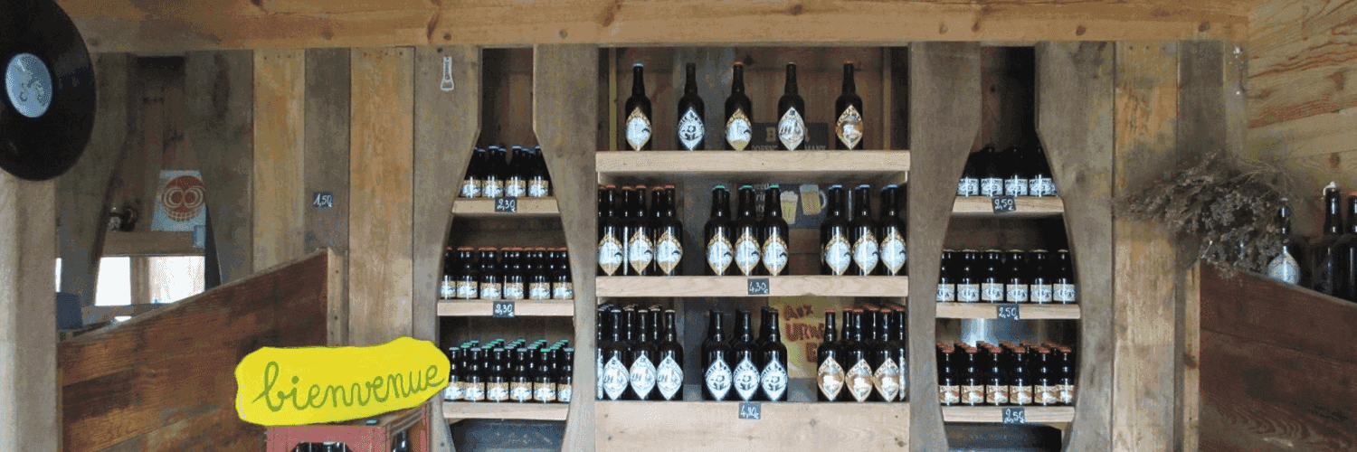 Bannière de Ferme Brasserie "Moustous"