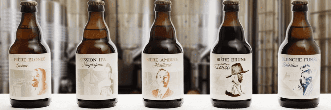 Bannière de Brasserie Perraut