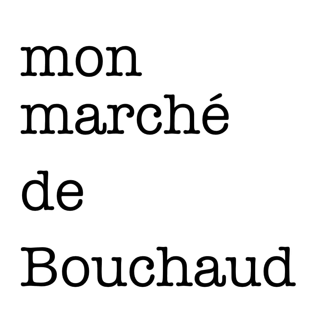 Logo de Marché de Bouchaud