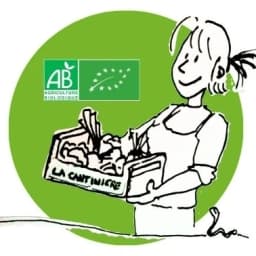 Logo de Légumes de la Cantinière samedi