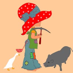 Le jardin de Félicien Le jardin de Félicien #8