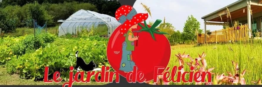 Bannière de Le jardin de Félicien