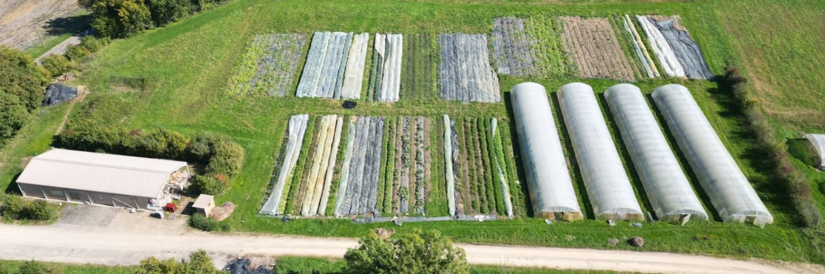 Bannière de Les jardins du Sougey