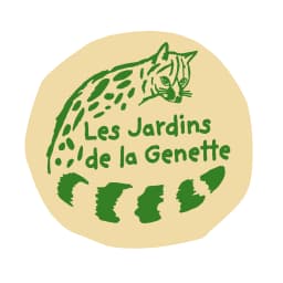 Logo de Les légumes de la Genette aux Jardins de la Genette