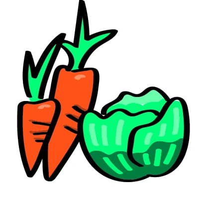 Logo de Les paniers des Jardins Croyables