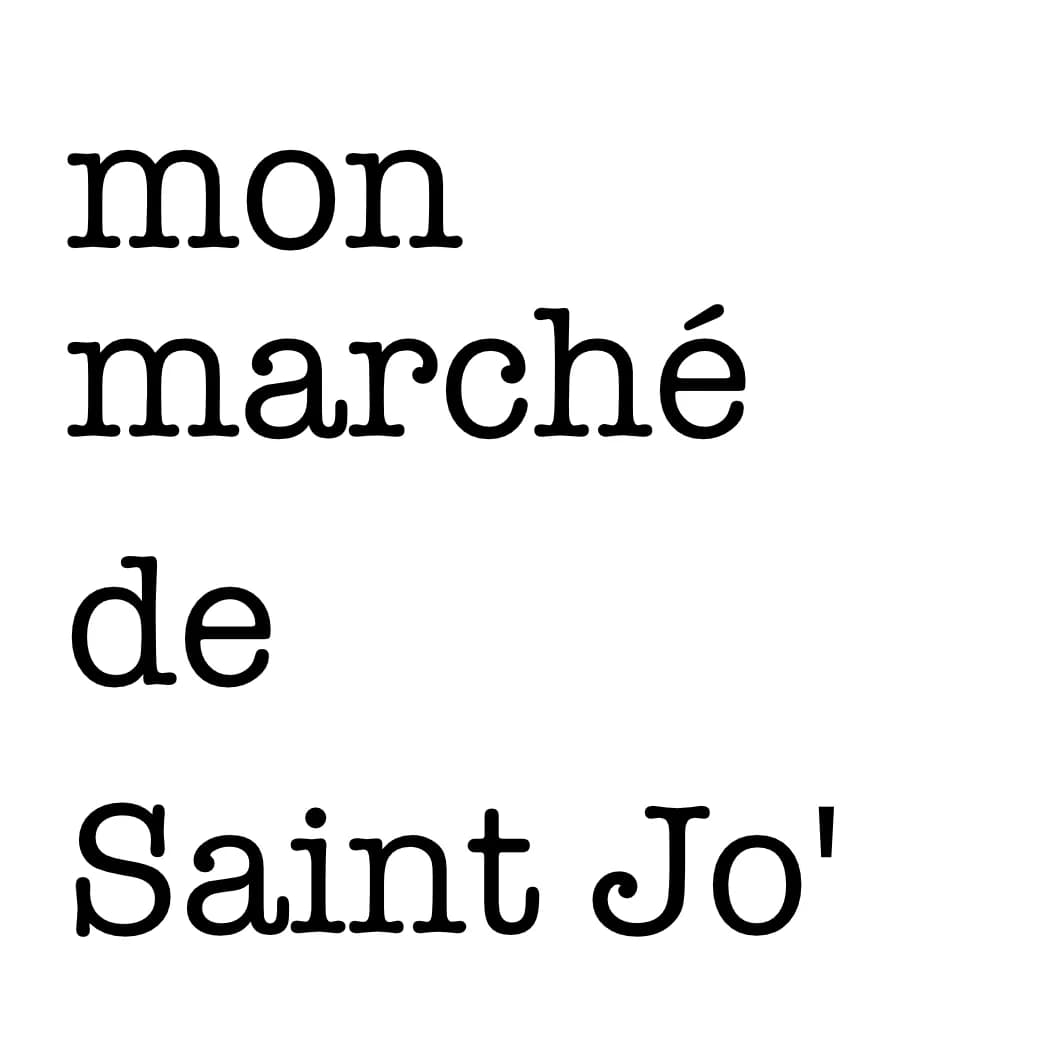 Logo de Marché de Saint Joseph de  Porterie
