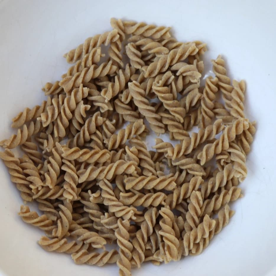 Pâtes Tortillons de lentille - 500g