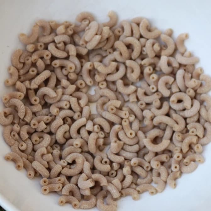 Pâtes coquillettes au blé poulard - 500g