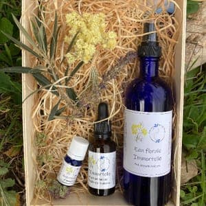 Coffret « Beauté immortelle »