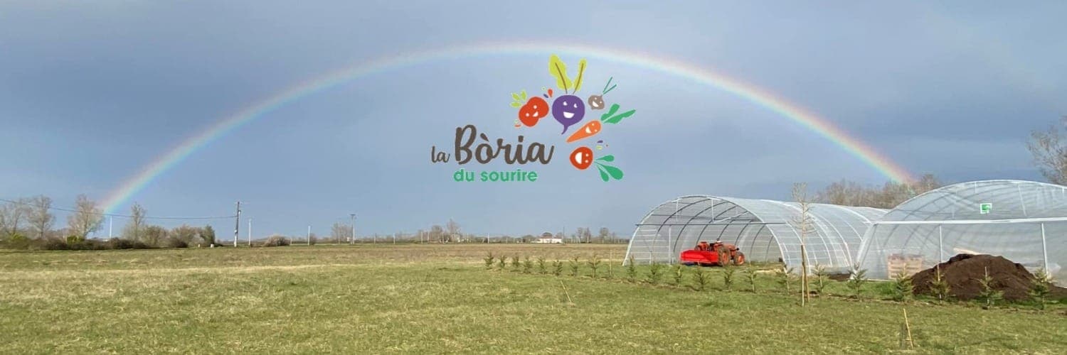 Bannière de La bòria du sourire