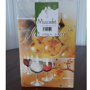 Vins du Domaine de Racapé au Landreau (44)