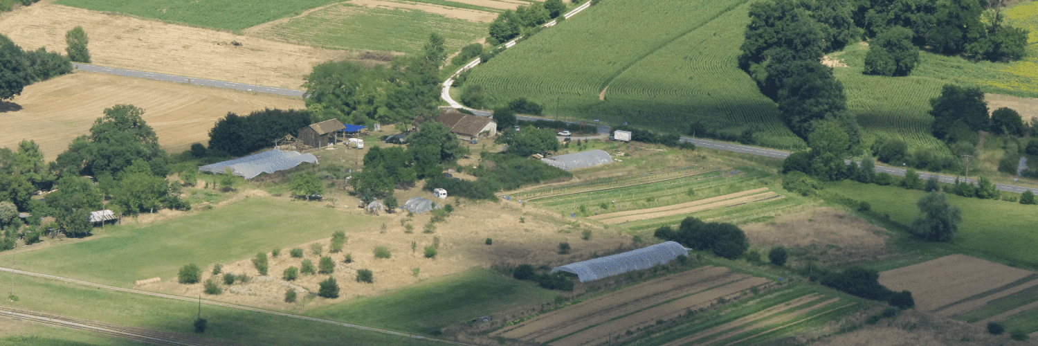 Bannière de GAEC Au Rythme des Saisons