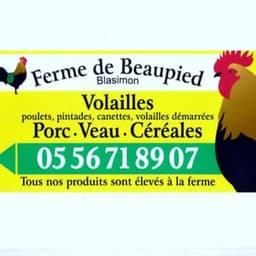 La Ferme de Beaupied La Ferme de Beaupied #1