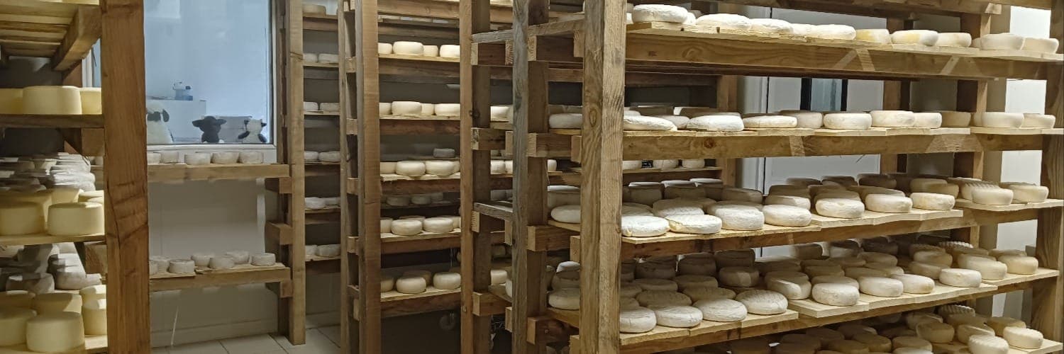 Bannière de La Ferme de Kerguissal (GAEC)